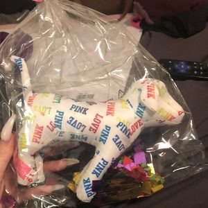 Victoria Secret / PINK dog. Brand new!